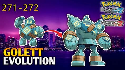how to evolve golett|HOW TO GET Golett And Evolve It Into Golurk In Pokemon .
